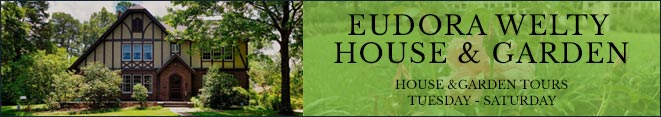 Eudora Welty House & Garden