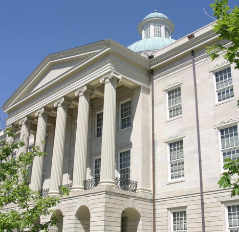 Old Capitol Museum Mississippi