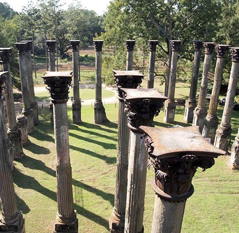 Windsor Ruins