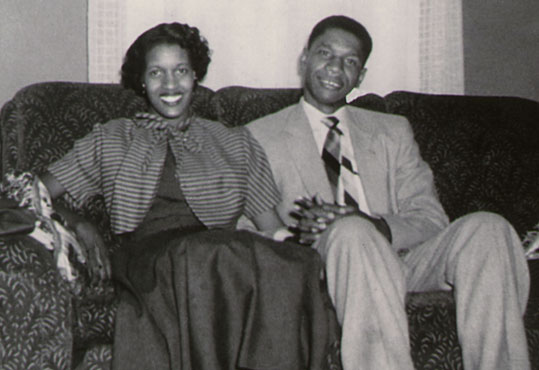 Medgar Wily and Myrlie Beasley Evers Papers