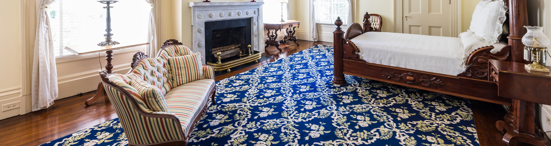 The Historic Mississippi Governor's Mansion