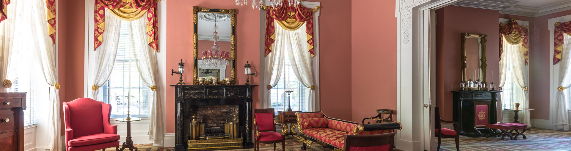 The Historic Mississippi Governor's Mansion