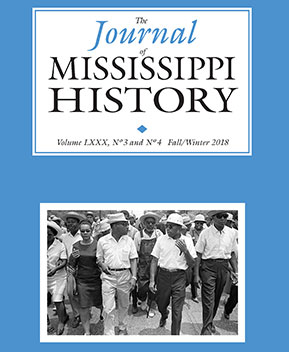 Journal of Mississippi History