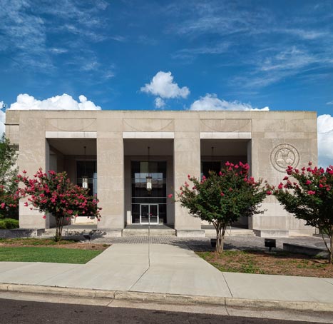 William F. Winter Archives & History Building