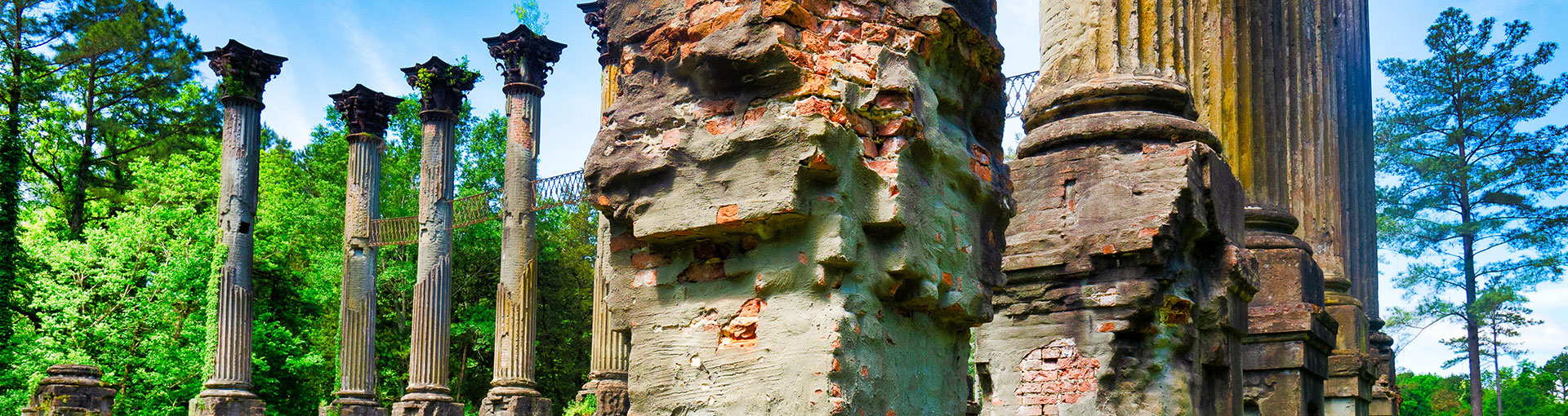 Windsor Ruins