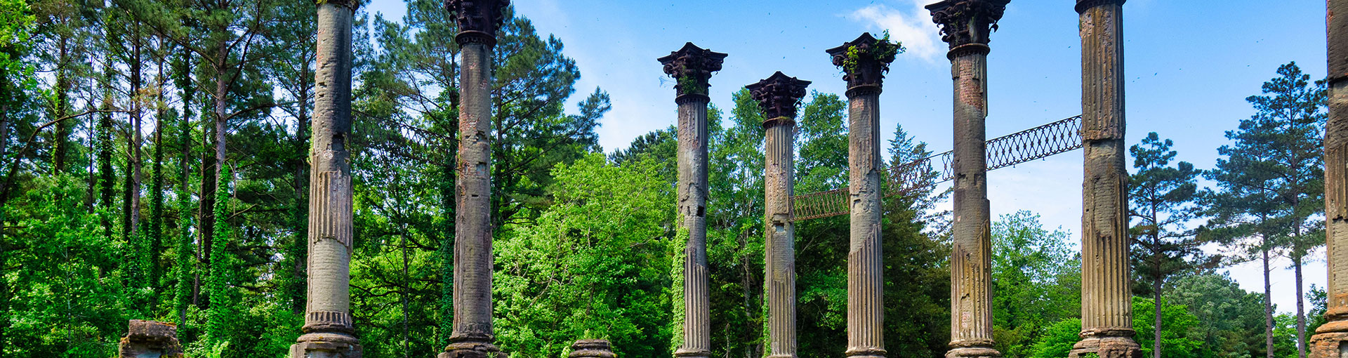 Windsor Ruins
