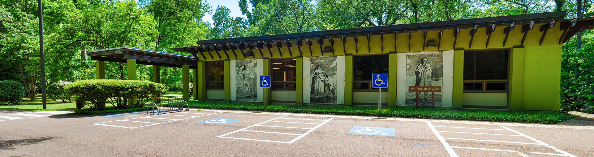 Grand Village of the Natchez Indians 