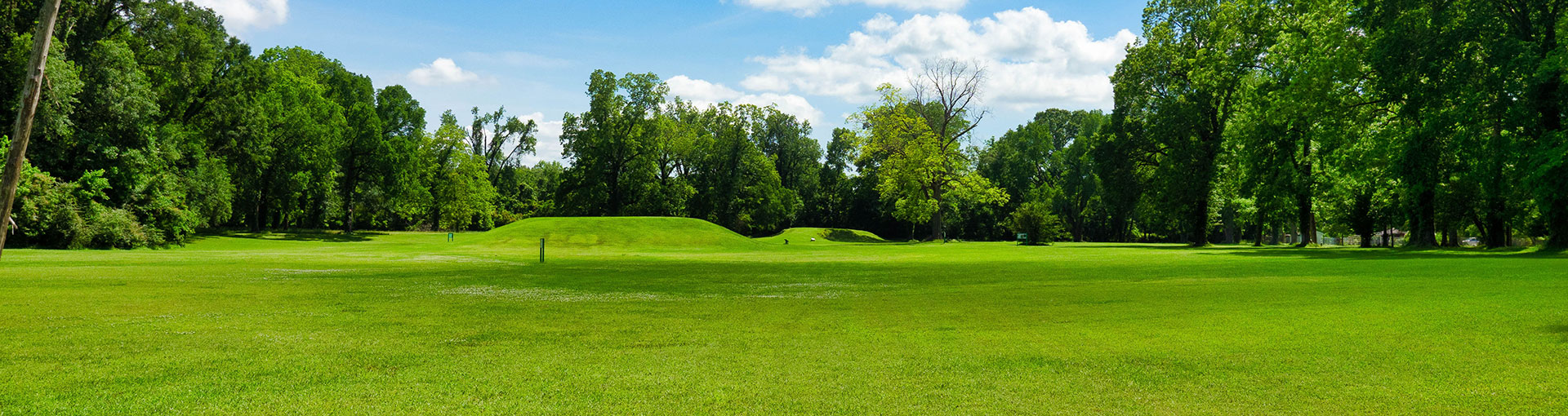 Grand Village of the Natchez Indians 
