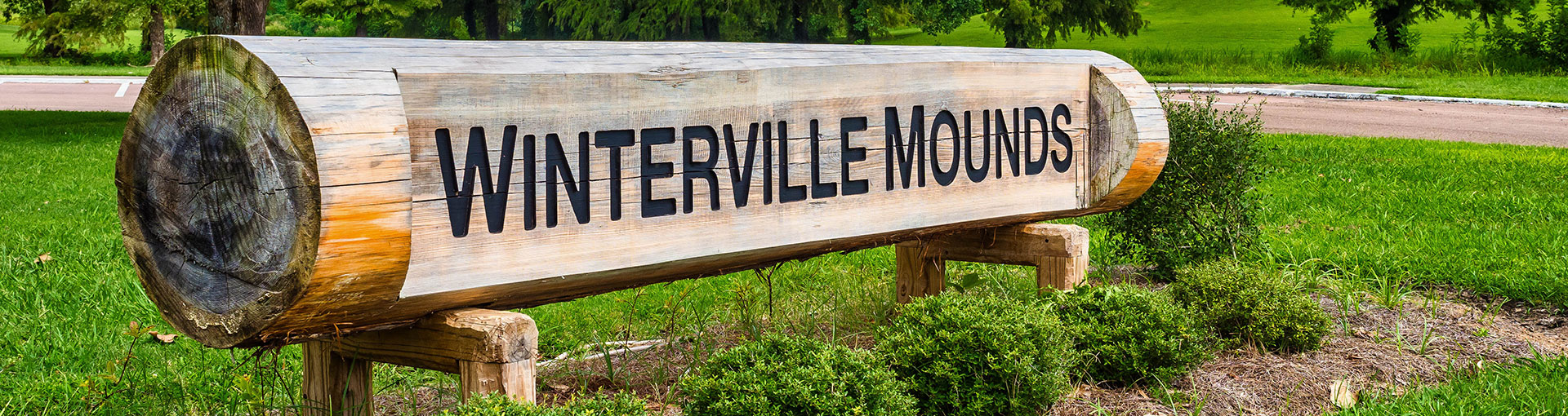 Winterville Mounds