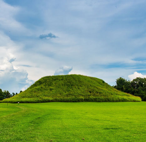 Winterville Mounds