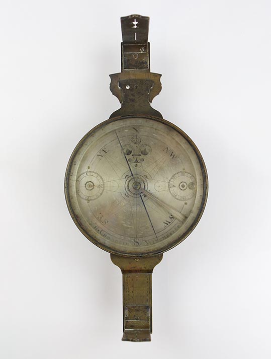 Surveyor’s compass