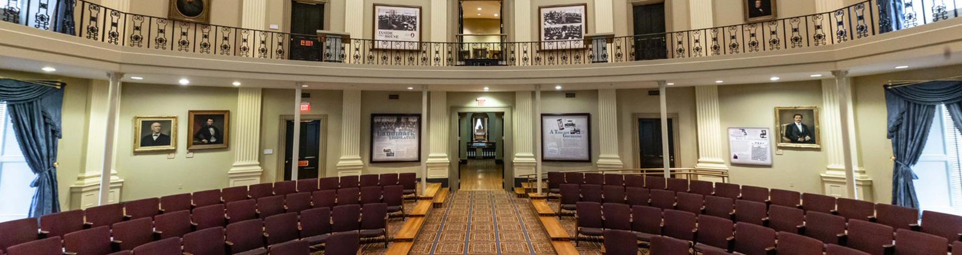Old Capitol Museum