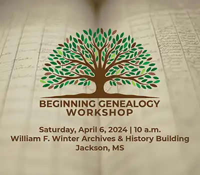 Genealogy Workshop - Apr 6, 2024