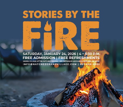 Stories by the Fire - January 24, 2026