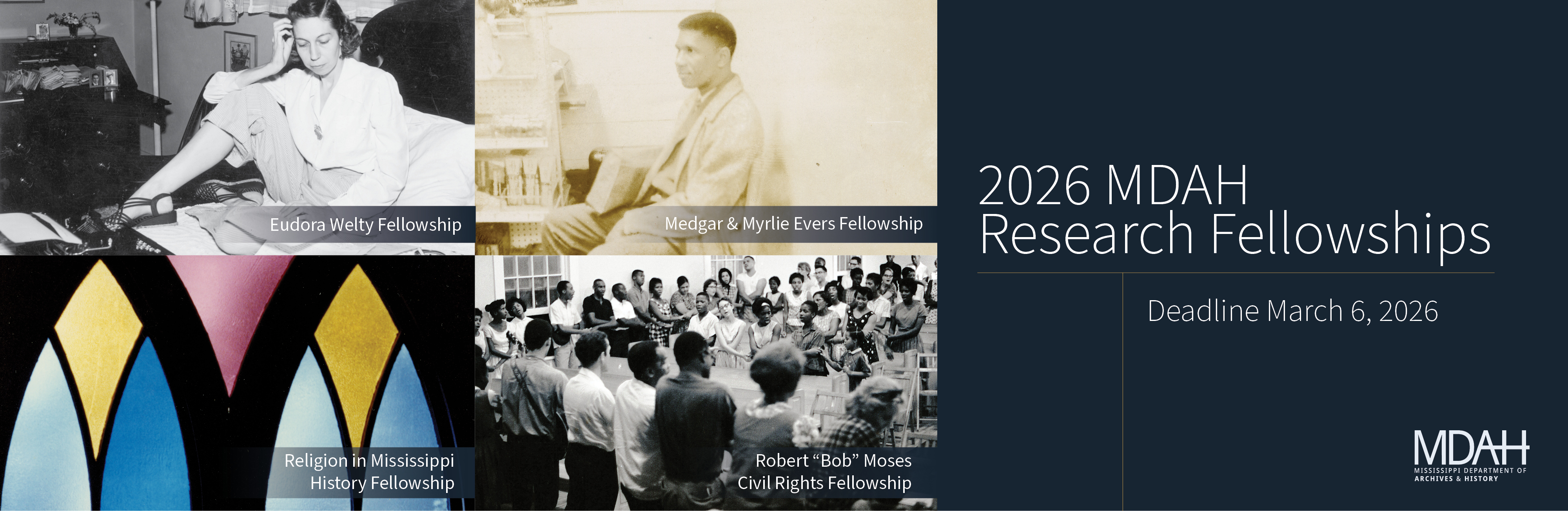 2026 Combined Fellowships