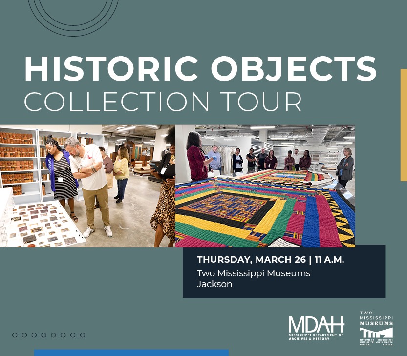 Collection Tour - March 26, 2026