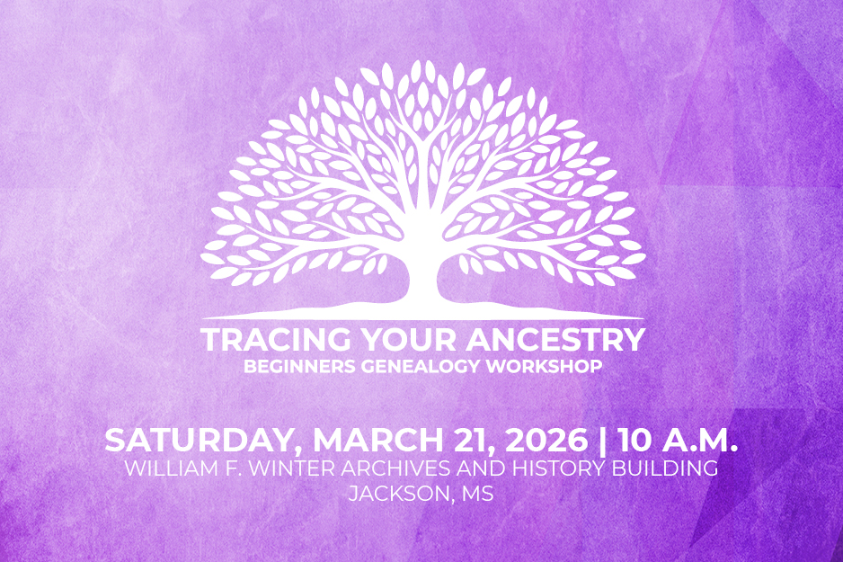 Beginning Genealogy - March 21, 2026