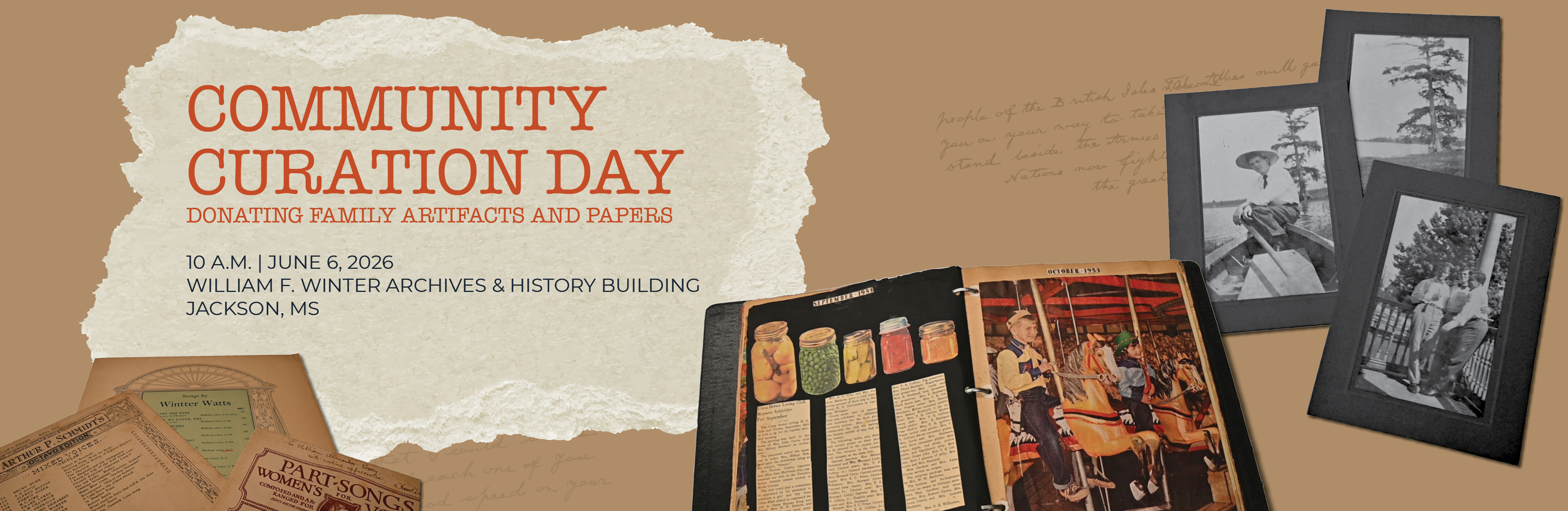 Community Curation Day - June 6, 2026