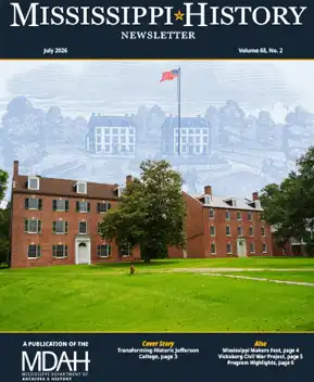 Mississippi History Newsletter
