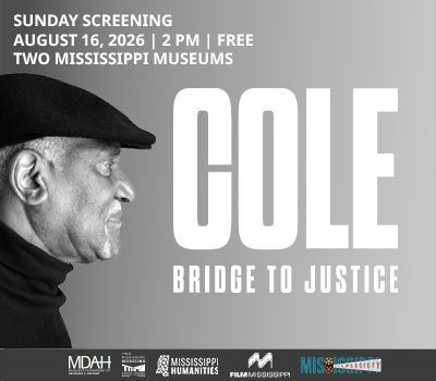 Sunday Screening: Cole: Bridge to Justice - August 16, 2026
