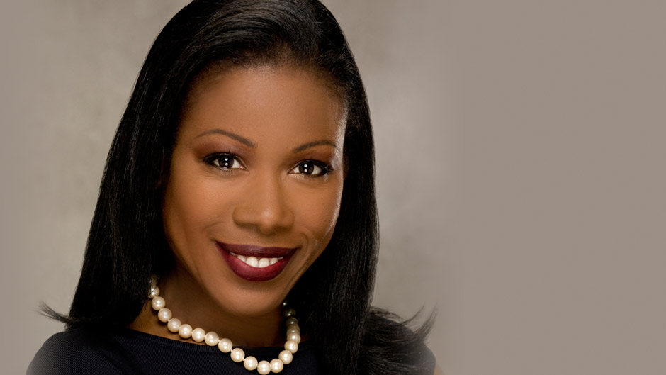 Photo of Isabel Wilkerson by Joe Henson. 