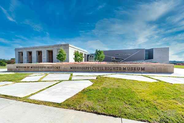 Two Mississippi Museums