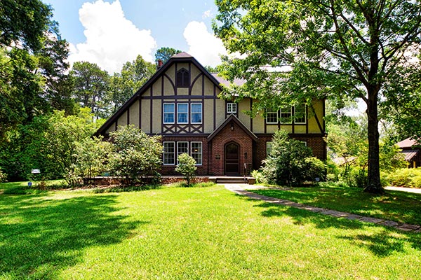 Eudora Welty House & Garden