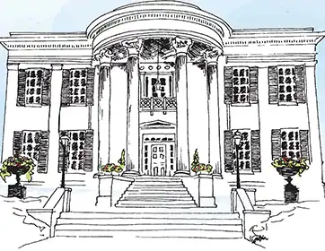 Mississippi Governor's Mansion