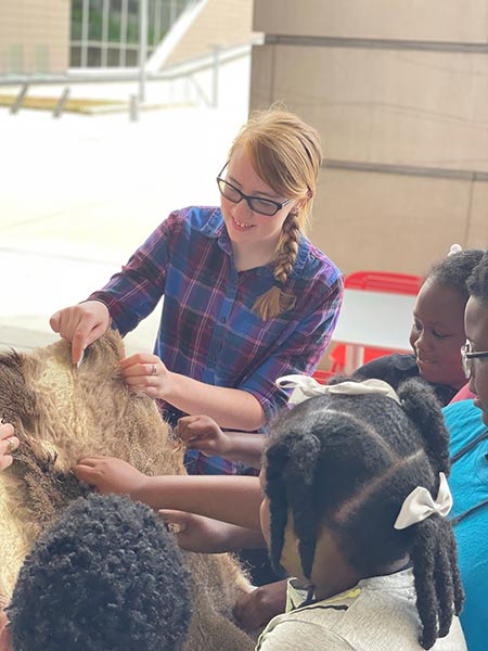 Internship at the Mississippi Department of Archives & History