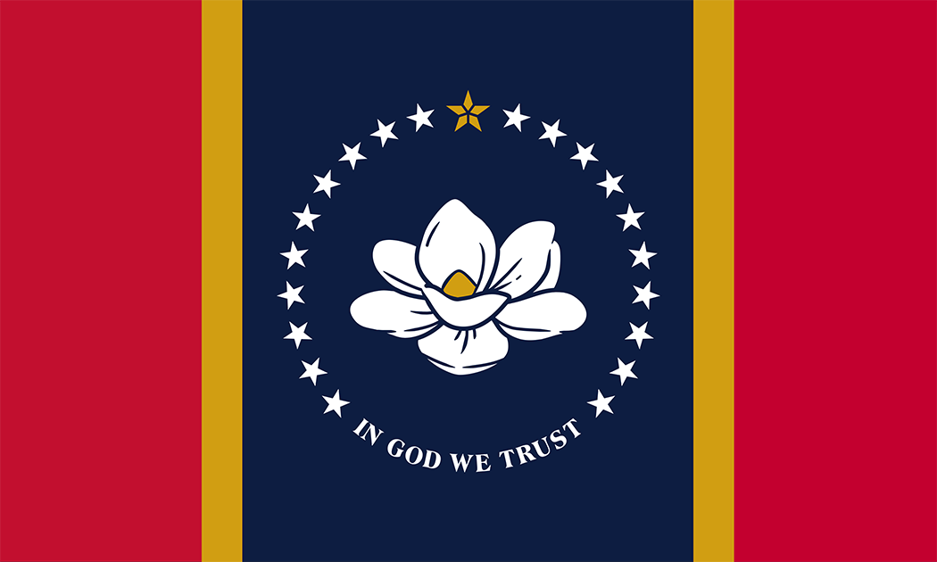The Proposed Mississippi Flag