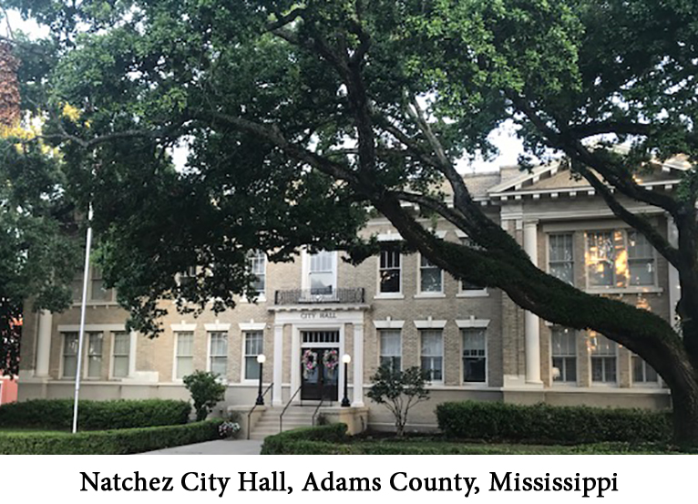 Natchez City Hall