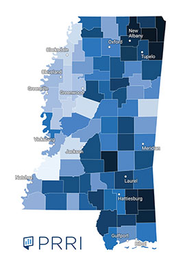 Religion in Mississippi