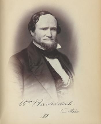 William Barksdale (1821-1863):