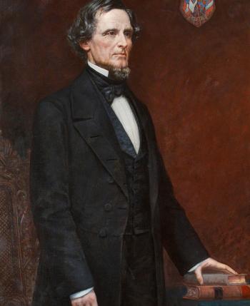 Jefferson Davis (1808-1889)