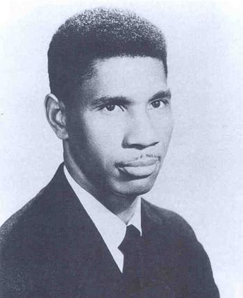 Medgar Wiley Evers (1925-1963)