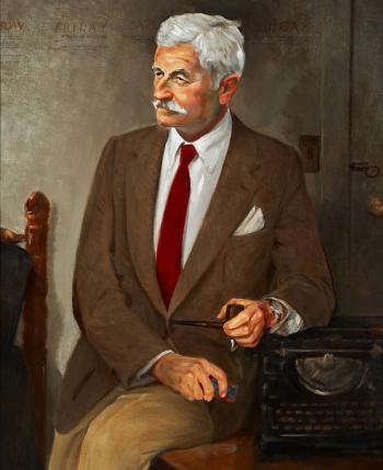 William Cuthbert Faulkner (1897-1962)