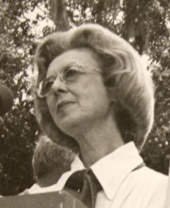 Edythe Evelyn Gandy (1920-2007)