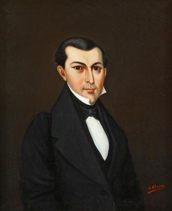 William Littleton Harris (1807-1868)