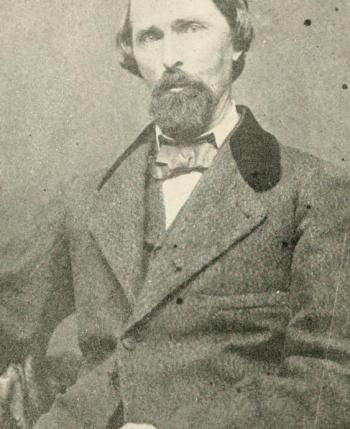 John Francis Hamtramck Claiborne (1807-1884)