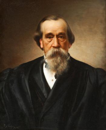 Lucius Quintus Cincinnatus Lamar (1825-1893)