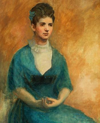 Annie Coleman Peyton (1852-1898)