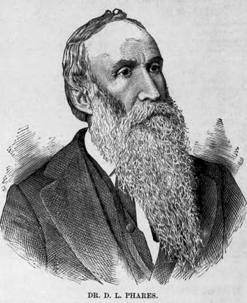 David Lewis Phares (1817-1892)