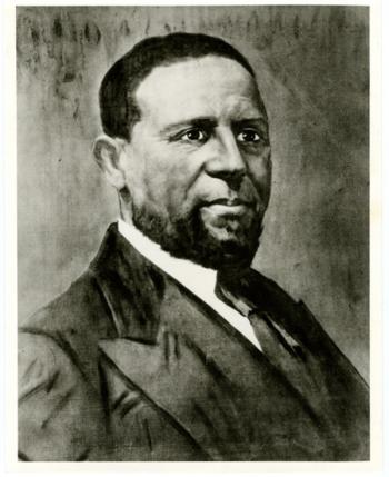 Hiram Rhodes Revels (1822-1901)