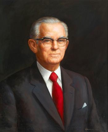 John Cornelius Stennis (1901-1995)