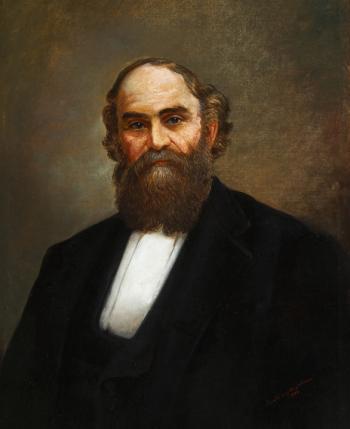William Feimster Tucker (1827-1881)
