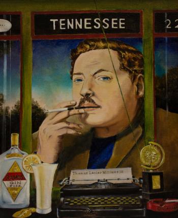 Thomas Lanier 'Tennessee' Williams, III (1911-1983)